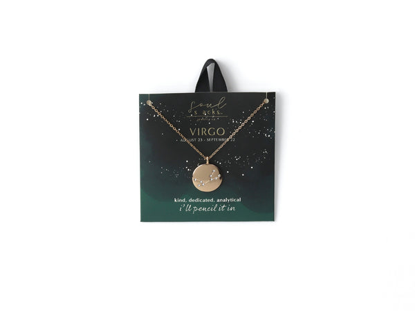 Zodiac Pendants