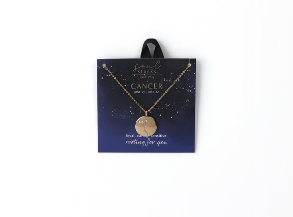 Zodiac Pendants