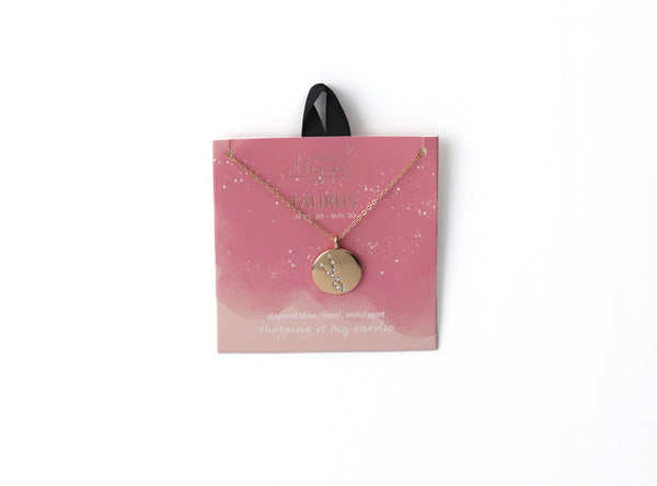 Zodiac Pendants
