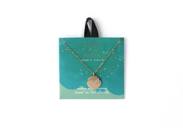 Zodiac Pendants