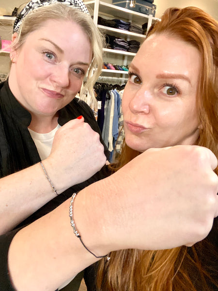 Morse Code Bracelets