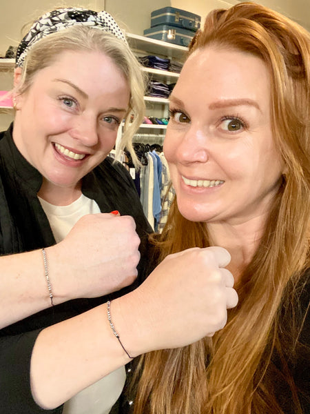 Morse Code Bracelets