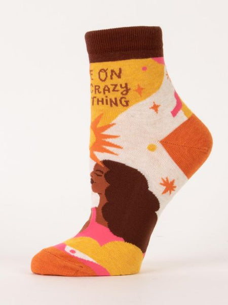 Shine On - Women's Ankle Socks