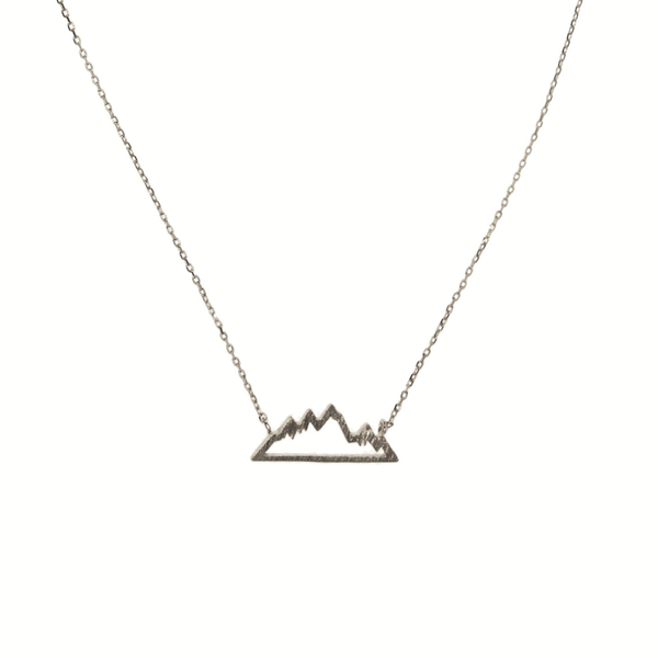 Mountain Necklace
