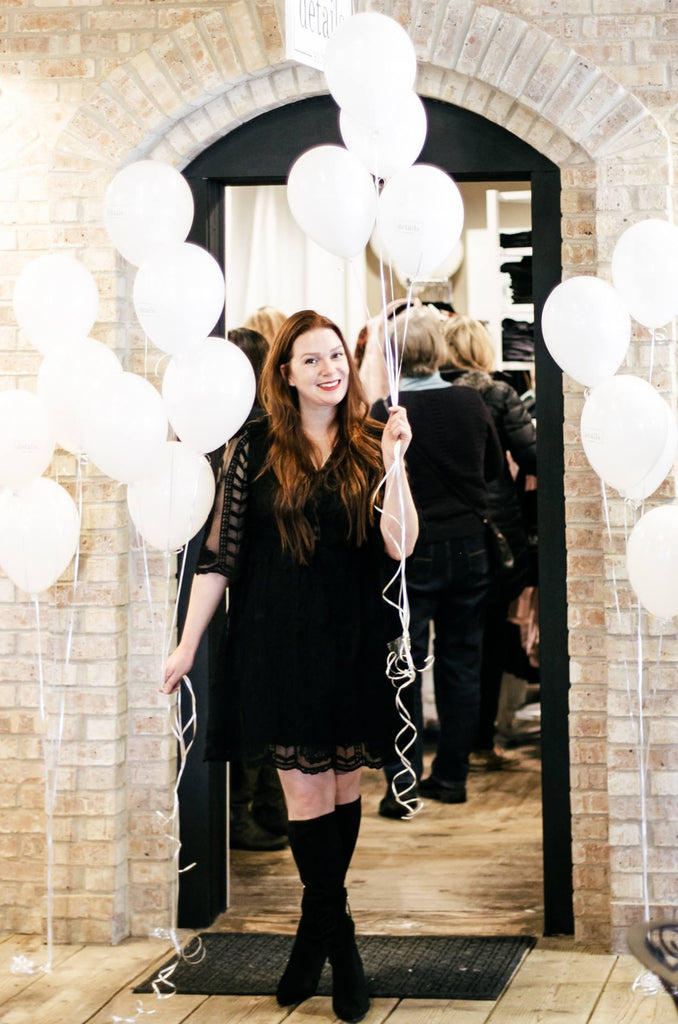 Details Boutique Celebrates Four Years