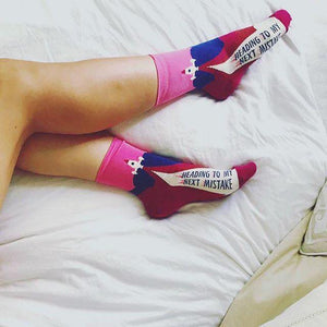 Women's Crew Socks