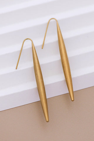 Long Drop Earrings