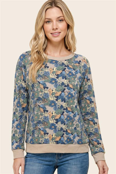 Reagan Pullover