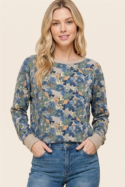 Reagan Pullover