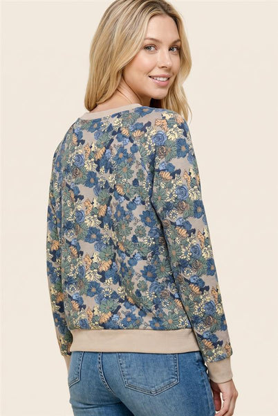 Reagan Pullover