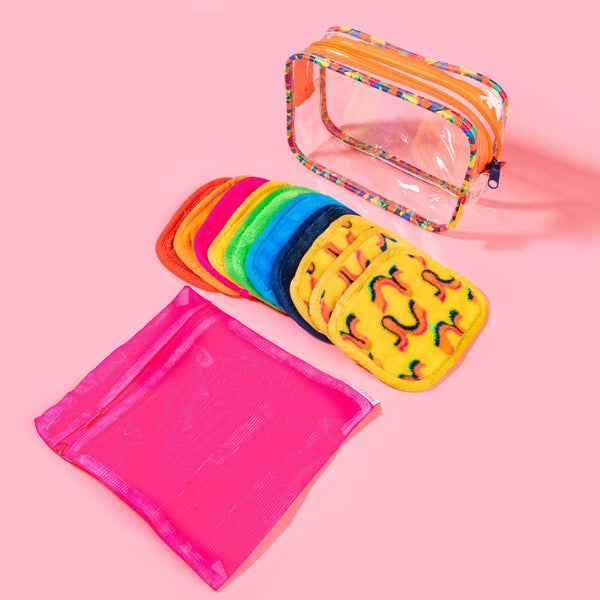 Makeup Eraser - "Eclectic" 10 Day Set