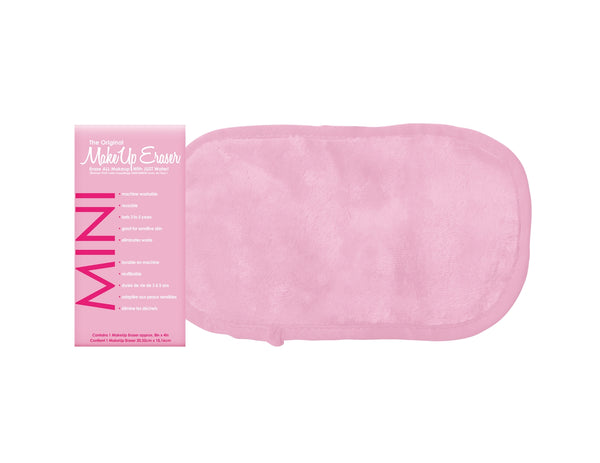 THE DUO: Mini MakeUp Eraser + THE PUFF