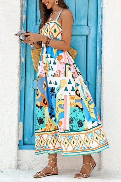 Liana Midi Dress