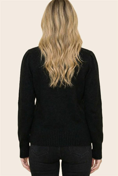 Emily Sweater - Black