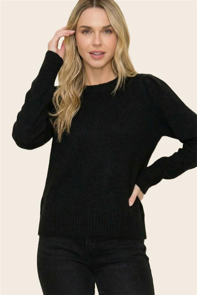 Emily Sweater - Black