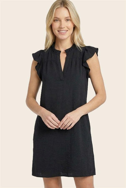 Stella Black Dress