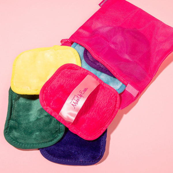 Makeup Eraser - Rainbow 7 Day Set