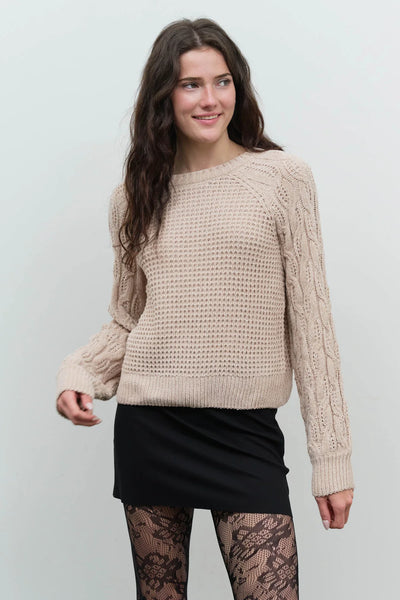 Bailey Chenille Sweater