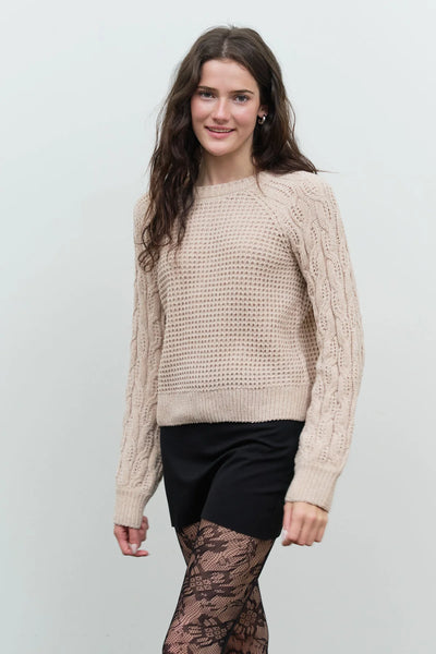 Bailey Chenille Sweater