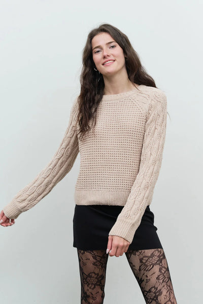 Bailey Chenille Sweater