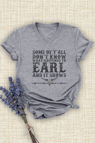 Earl Graphic Tee