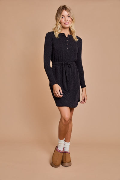 Amy Henley Dress