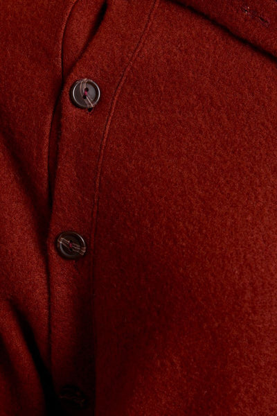 Kendall Button Neck Sweater