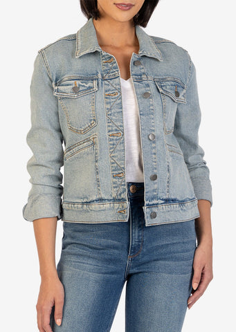 Kut from the Kloth - Anne Denim Jacket