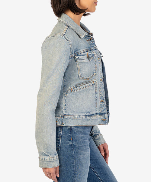 Kut from the Kloth - Anne Denim Jacket