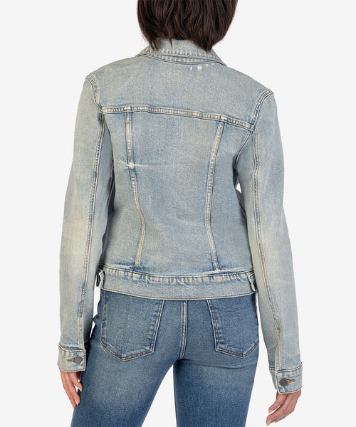 Kut from the Kloth - Anne Denim Jacket