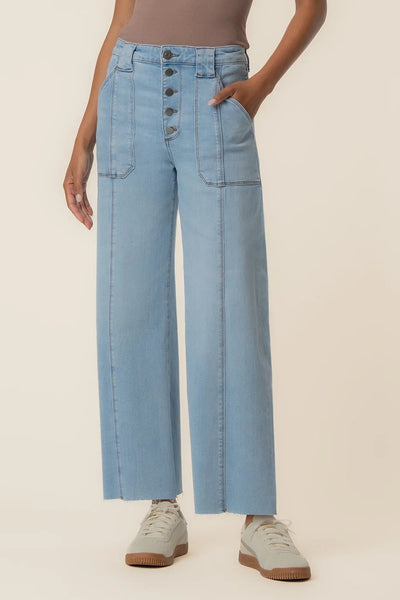 Kut from the Kloth - Meg Wide Leg (Front Seam)
