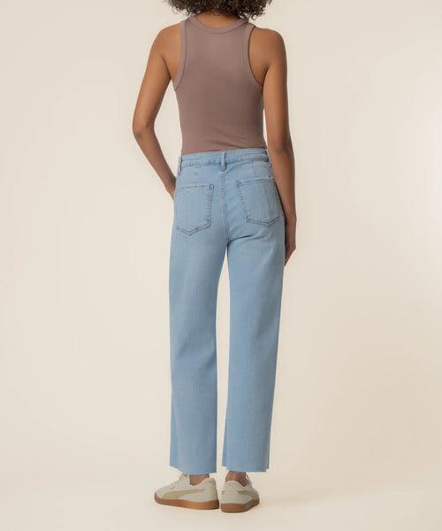 Kut from the Kloth - Meg Wide Leg (Front Seam)