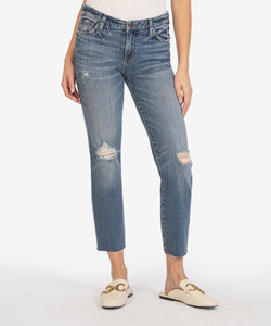 Kut from the Kloth - Reese Ankle Straight (Flavorful)