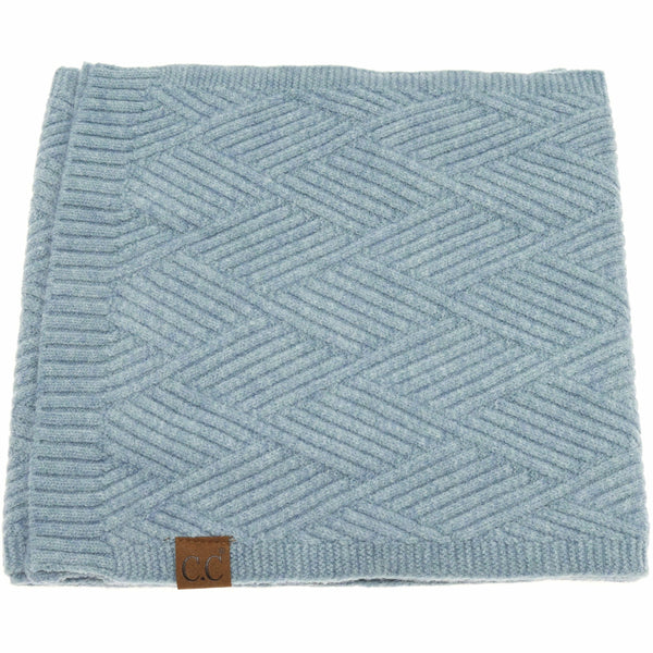 Heathered Scarf