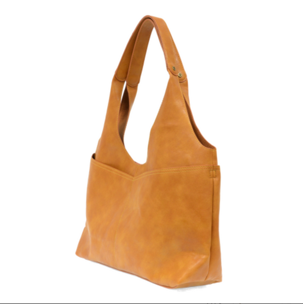 Val Hobo Bag w/Removable Crossbody