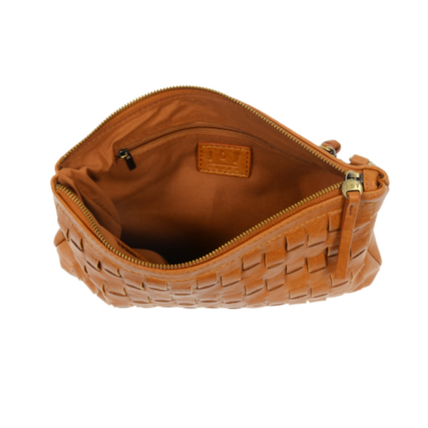 Quinn Woven Convertible Crossbody
