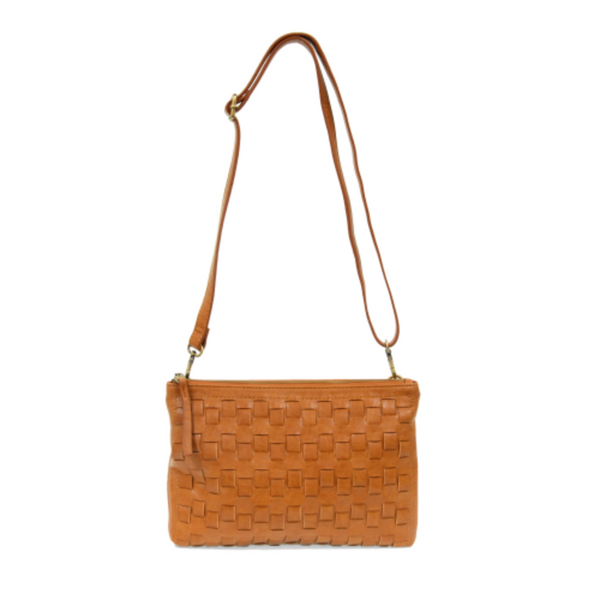 Quinn Woven Convertible Crossbody