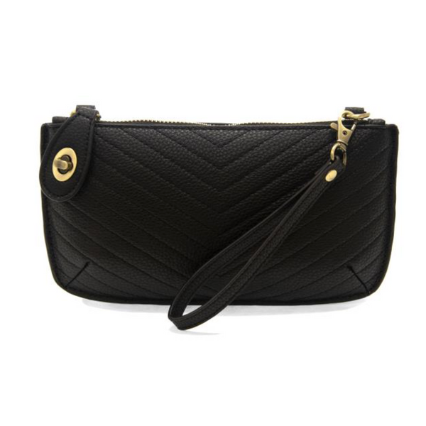 Quilted 5-in-1 Turnlock Mini Bag