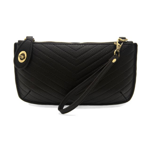 Quilted 5-in-1 Turnlock Mini Bag