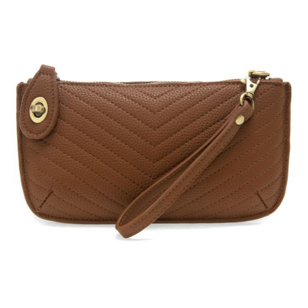 Quilted 5-in-1 Turnlock Mini Bag