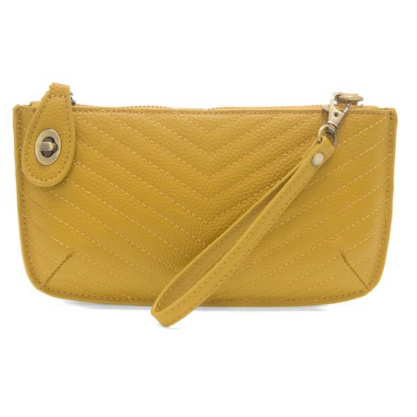 Quilted 5-in-1 Turnlock Mini Bag