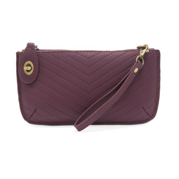 Quilted 5-in-1 Turnlock Mini Bag