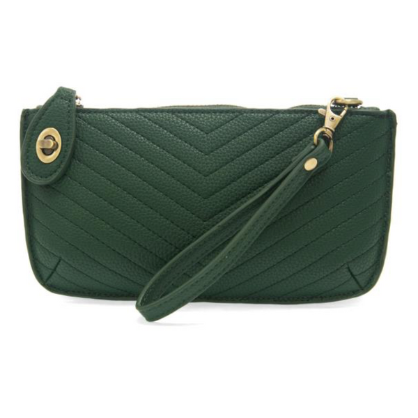 Quilted 5-in-1 Turnlock Mini Bag