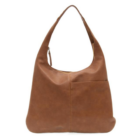 Harley Studded Hobo Handbag