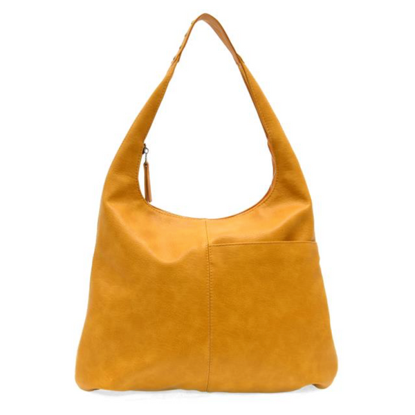 Harley Studded Hobo Handbag