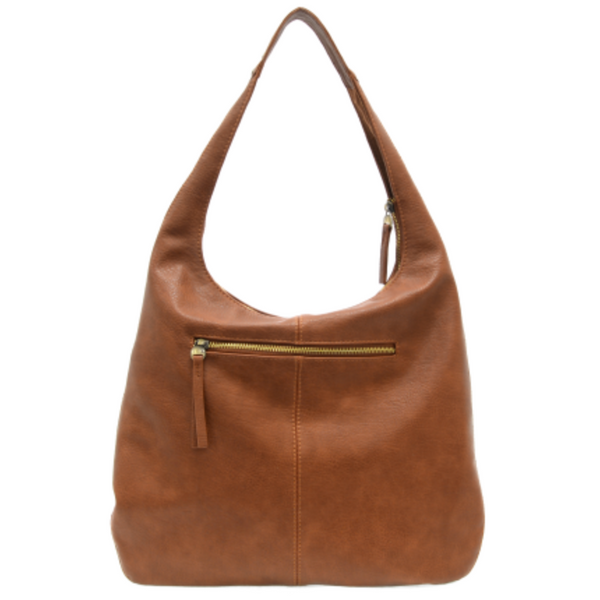 Harley Studded Hobo Handbag