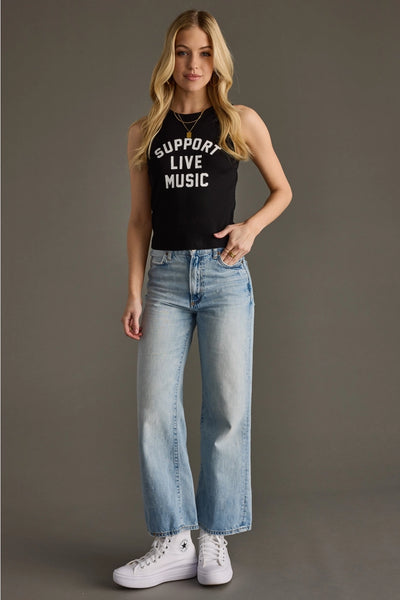 Support Live Music Tank