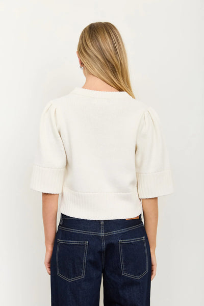Lilla Ivory Sweater