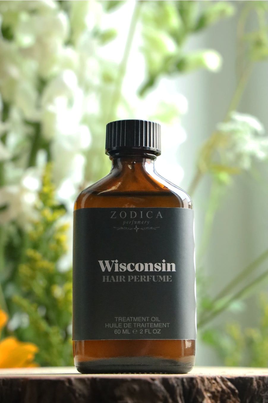 Wisconsin Hair Perfume Serum
