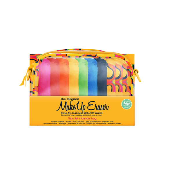 Makeup Eraser - "Eclectic" 10 Day Set